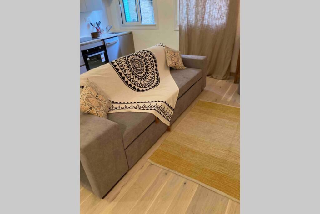 Bel Appartement Climatise En Centre Ville Bastia  Eksteriør billede