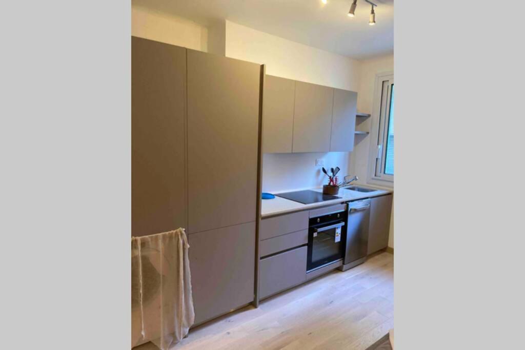 Bel Appartement Climatise En Centre Ville Bastia  Eksteriør billede
