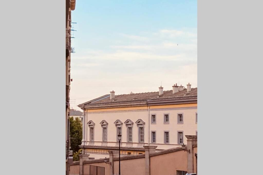 Bel Appartement Climatise En Centre Ville Bastia  Eksteriør billede