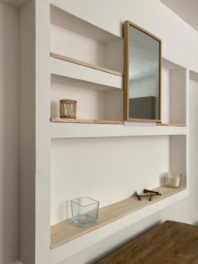 Bel Appartement Climatise En Centre Ville Bastia  Eksteriør billede