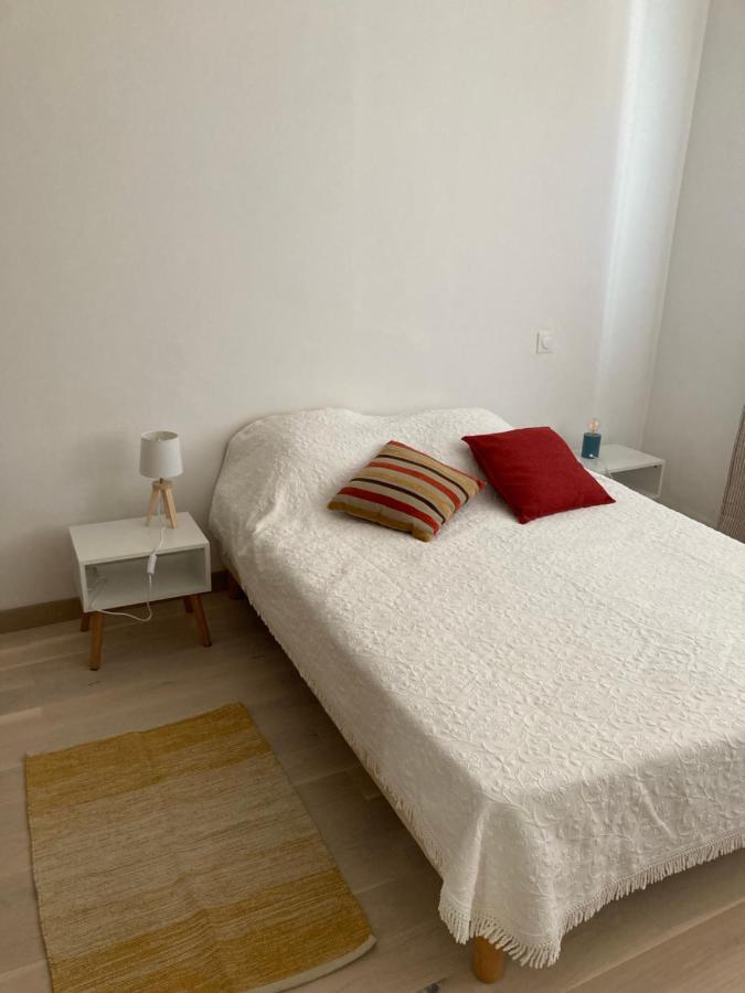 Bel Appartement Climatise En Centre Ville Bastia  Eksteriør billede