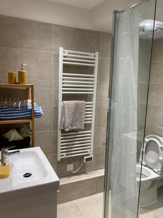 Bel Appartement Climatise En Centre Ville Bastia  Eksteriør billede