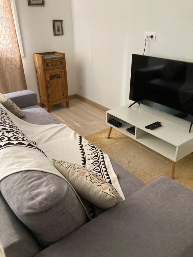 Bel Appartement Climatise En Centre Ville Bastia  Eksteriør billede