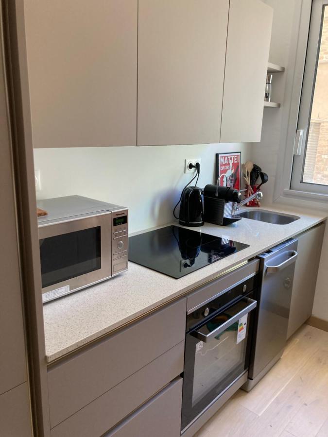 Bel Appartement Climatise En Centre Ville Bastia  Eksteriør billede