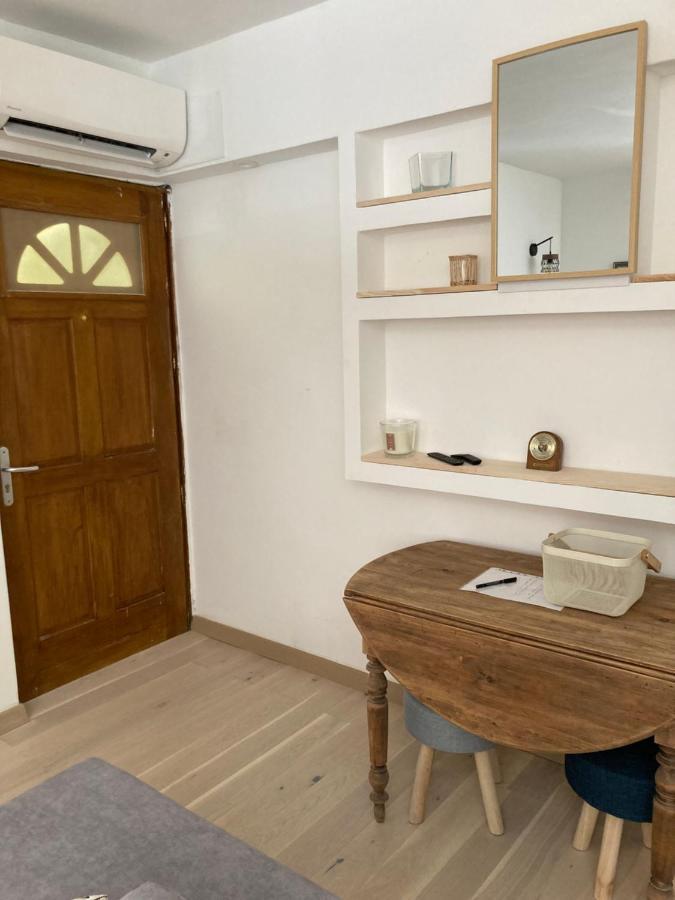 Bel Appartement Climatise En Centre Ville Bastia  Eksteriør billede
