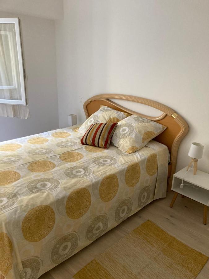 Bel Appartement Climatise En Centre Ville Bastia  Eksteriør billede