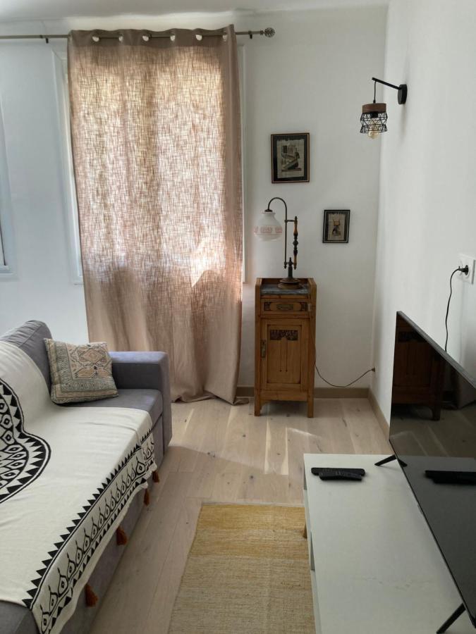 Bel Appartement Climatise En Centre Ville Bastia  Eksteriør billede
